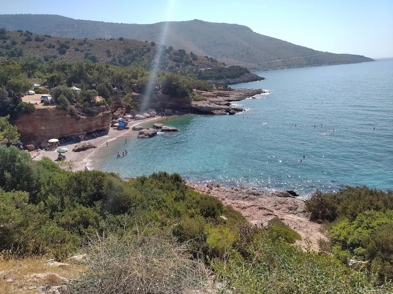 Ceku Camping