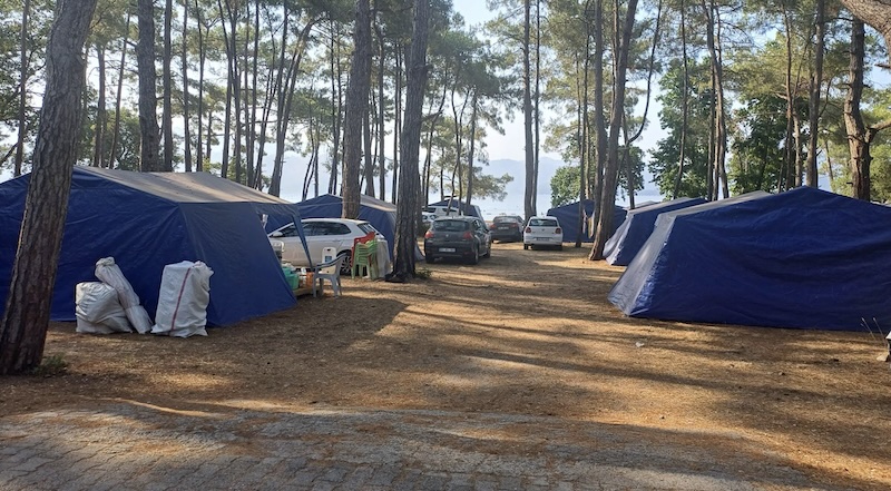 Çubucak Orman Kampı