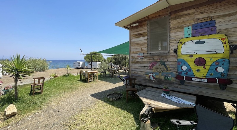 Datça Gereme Camping
