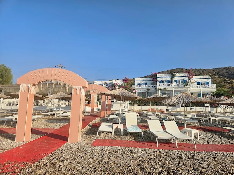 gülbahar pansiyon kamp alanı