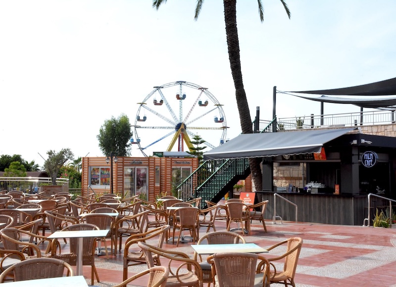 Club Hotel Turan Prince World