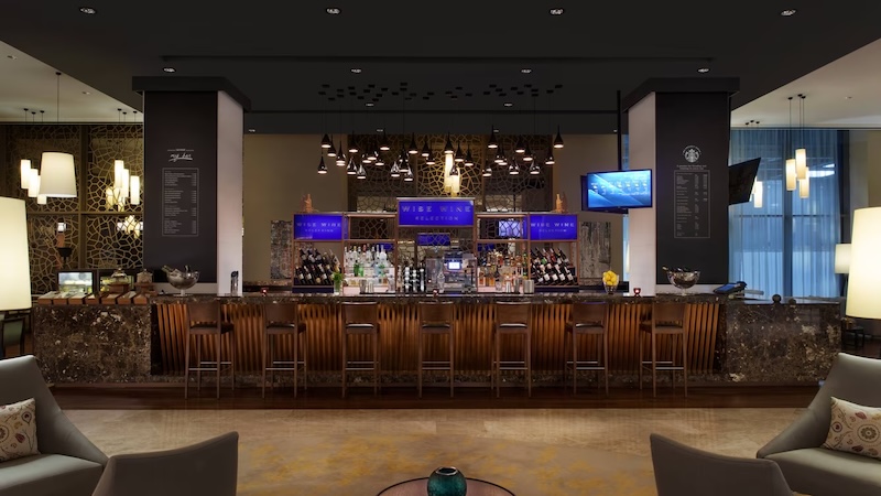 İstanbul Marriott Hotel Şişli