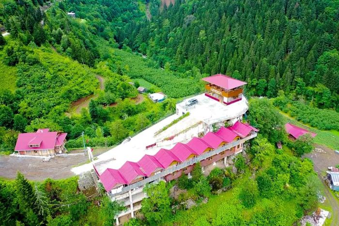 Macahel Maral Otel & Restaurant