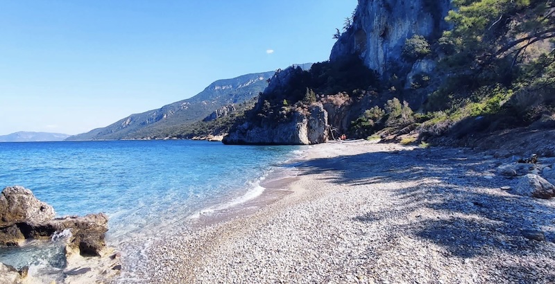 Merdivenli Koyu Datça