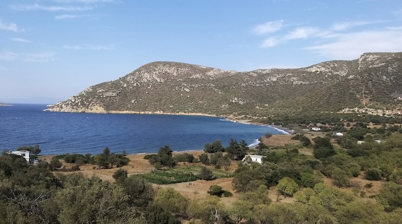 Murdala Koyu Kamp Alanı, Cumalı