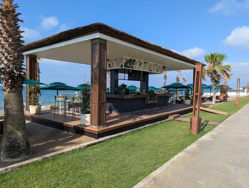 Rixos Premium Belek Starbucks