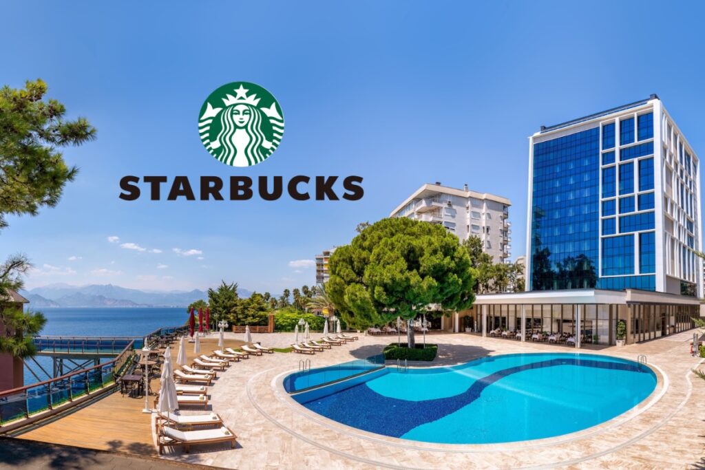 Starbucks Olan Oteller