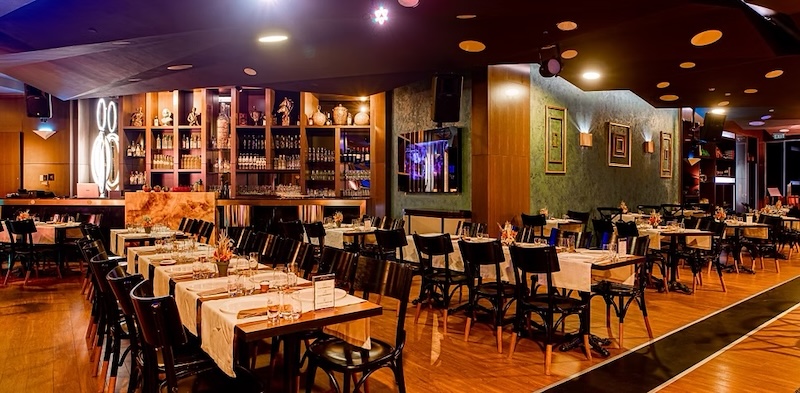 Hilton İstanbul Kozyatağı ziyade fasıl