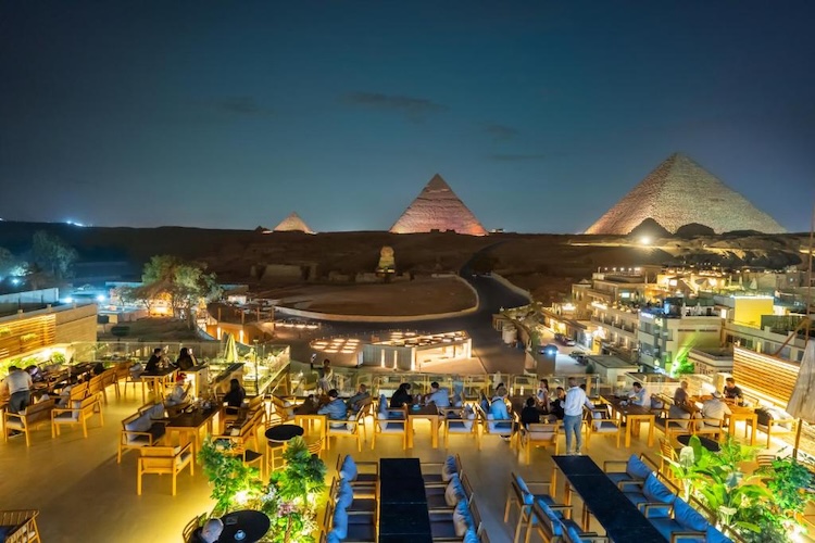 Hayat Pyramids View Hotel