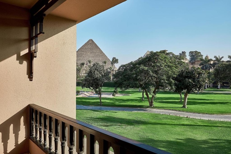 Marriott Mena House, Cairo