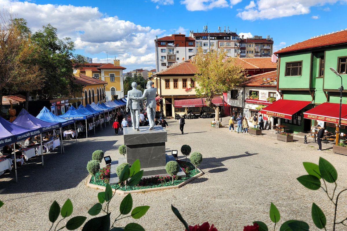Eskişehir’de Nerede Kalınır