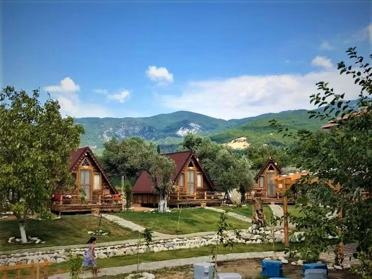 Kazdağları İda Natura Bungalov Otel