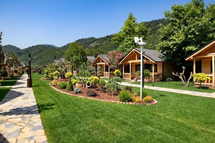 Mukha Ormanlı Erdek Hotel