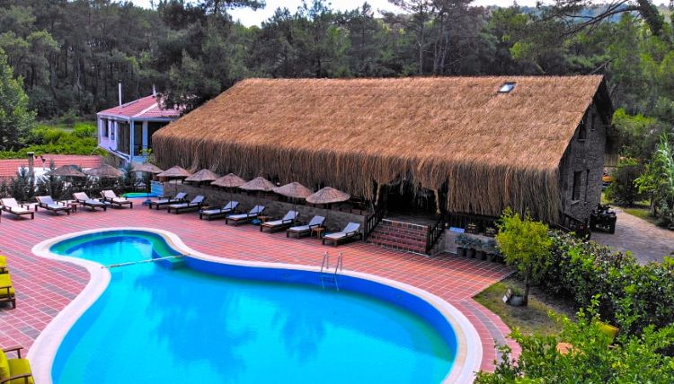 Olympos Village Reluxury Hotel