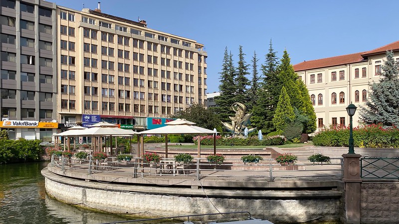 Porsuk Çayı Çevresi (Adalar)