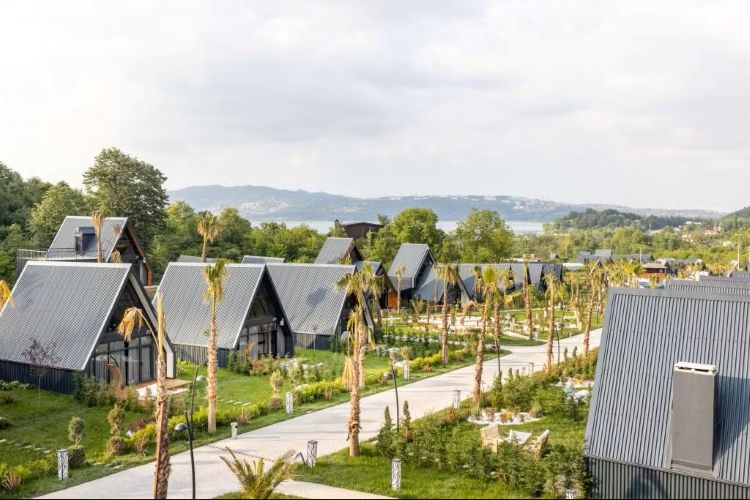 Ramada Resort By Wyndham Sapanca Thermal