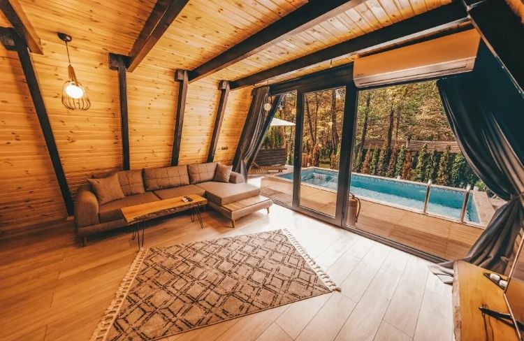 Sapanca Oksijen Bungalov